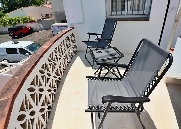 Antequera 49 Semesterbostad